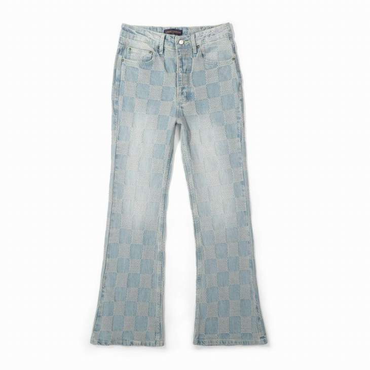 Picture of LV Jeans Long _SKULVS-XL822111058